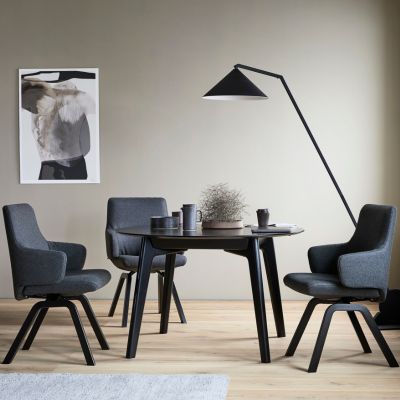 optizit tafel zwart