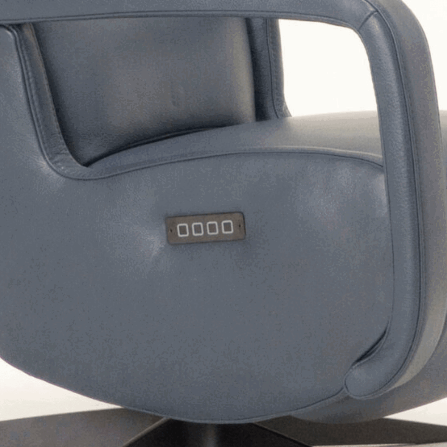 Fabulous 5 detail 4 Elektrische bediening door tiptoetsen