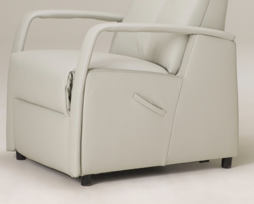 armleuningen elektrische fauteuil