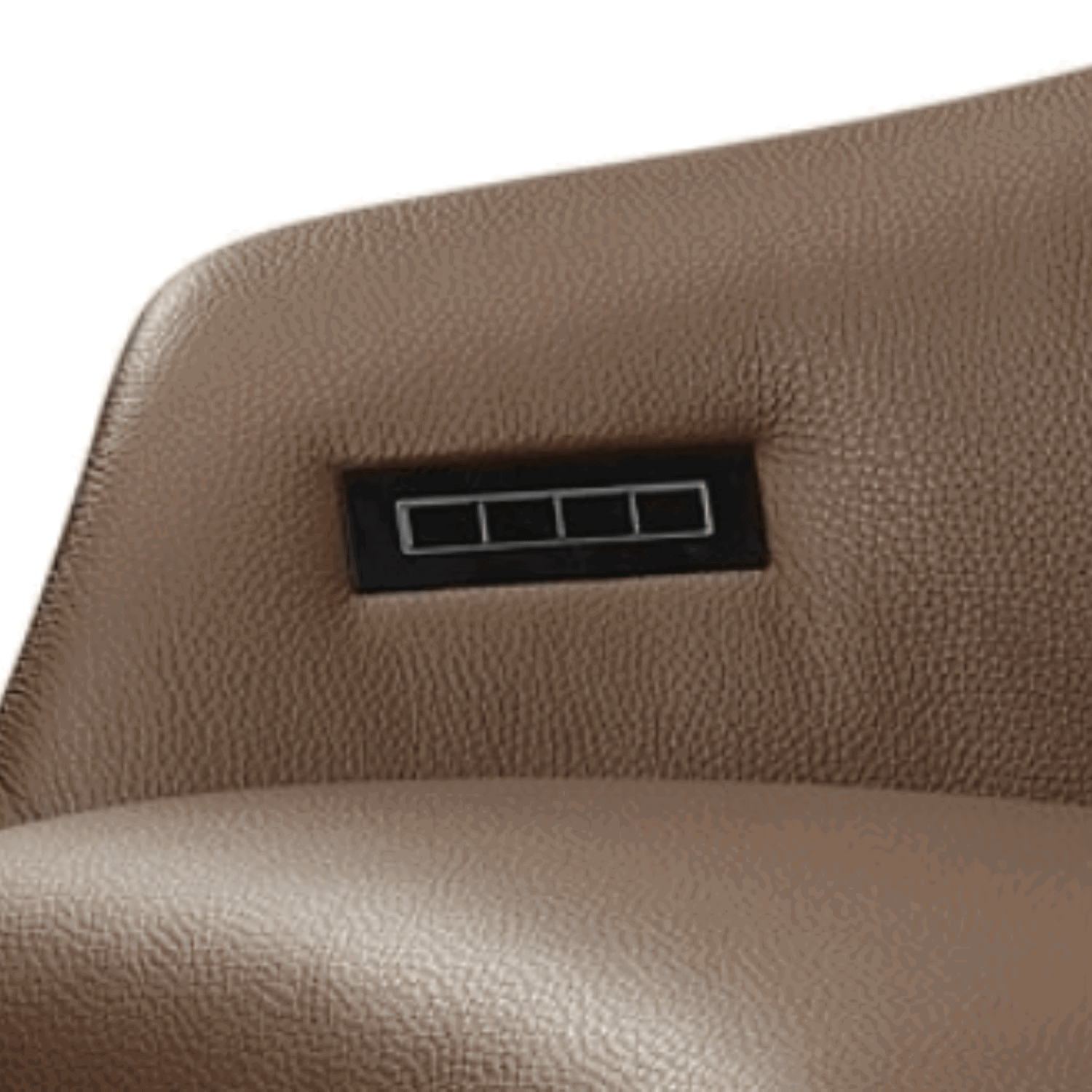 tiptoetsbediening stoel sta op