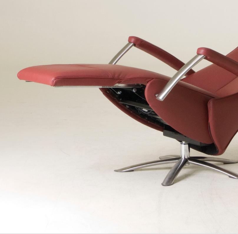 benen ondersteuning seniorenstoel