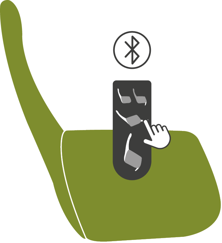 uitleg relaxfauteuil