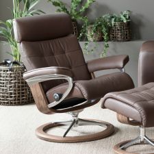 Stressless_Ella_3s_Erik_Paloma_Espresso_58686 Afneembare accu