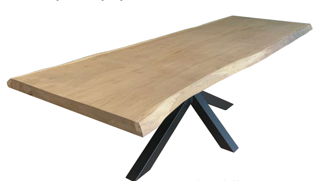 Boomstamblad moderne fauteuils
