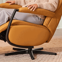 OptiZIT-de-Toekomst-relaxfauteuil-Feelz-armleuningen comfortabele zitstoel