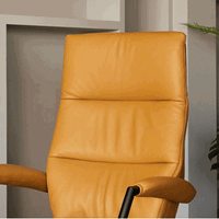 OptiZIT-de-Toekomst-relaxfauteuil-Feelz-rugleuning Armleuning zitstoel