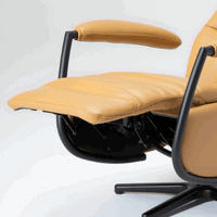 OptiZIT-de-Toekomst-relaxfauteuil-Feelz-voetsteun makkelijk te verplaatsen zitstoel