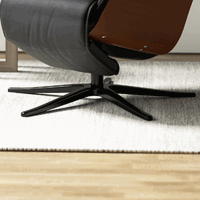 Detail stervoet Armleuning zitstoel