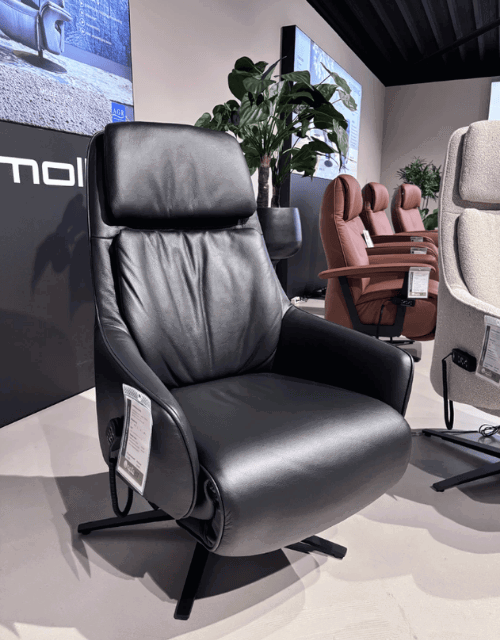 Relaxfauteuil Himolla S-Lounger 7365 (Showroommodel)