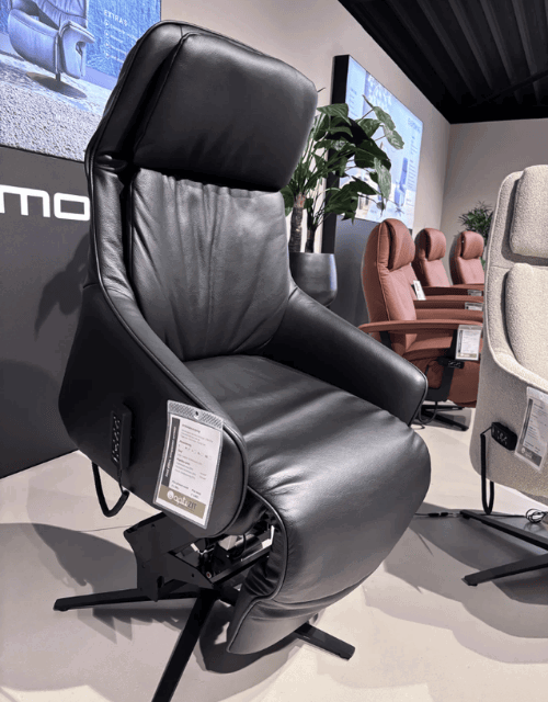 Relaxfauteuil Himolla S-Lounger 7365 (Showroommodel) - Afbeelding 3