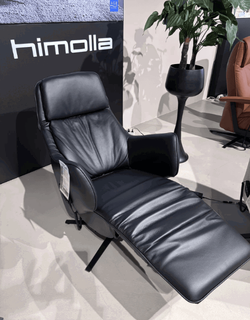 Relaxfauteuil Himolla S-Lounger 7365 (Showroommodel) - Afbeelding 4
