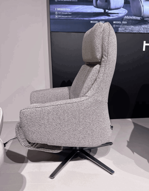 Relaxfauteuil Himolla S-Lounger 7365 (Showroommodel) - Afbeelding 3