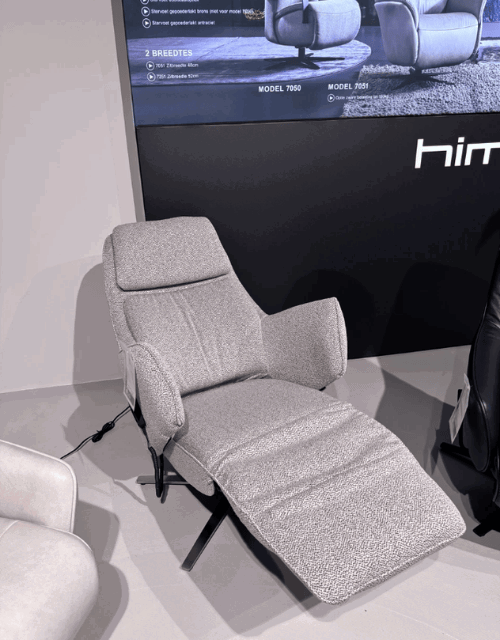 Relaxfauteuil Himolla S-Lounger 7365 (Showroommodel) - Afbeelding 6