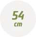 54cm maxi +&euro;48,00