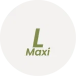 Large MAXI +&euro;84,00