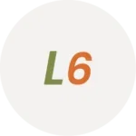 Large + verlengde voetsteun (XL6) +&euro;430,00