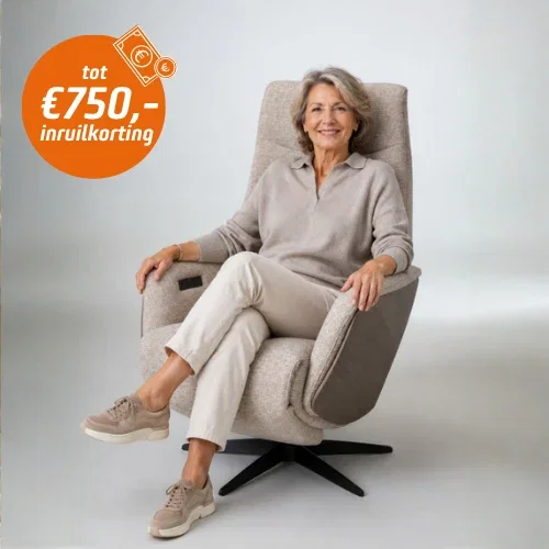 Relaxfauteuil Optizit