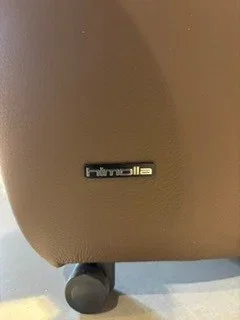 Relaxfauteuil Himolla Cumulus 7068 met elektrische hoofdsteun (Showroommodel) - Afbeelding 7
