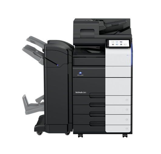 Konica Minolta Bizhub C551i