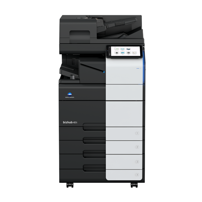 bizhub 451i