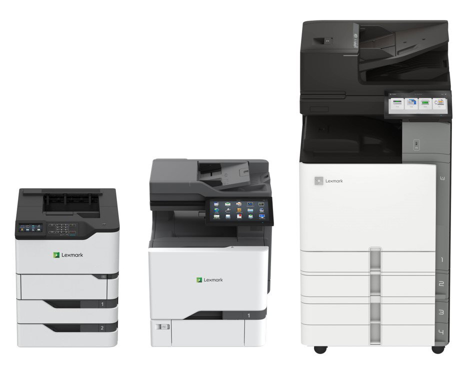 Lexmark printers