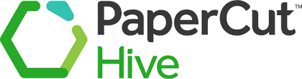 PaperCut Hive logo