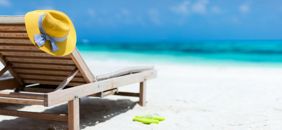 vacation time