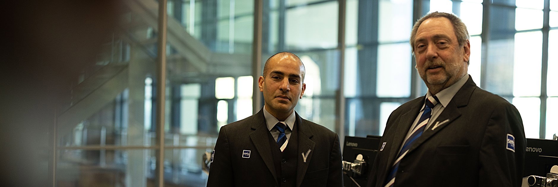 security industry