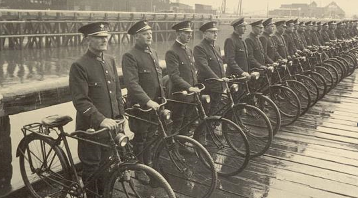 Security in Dordrecht