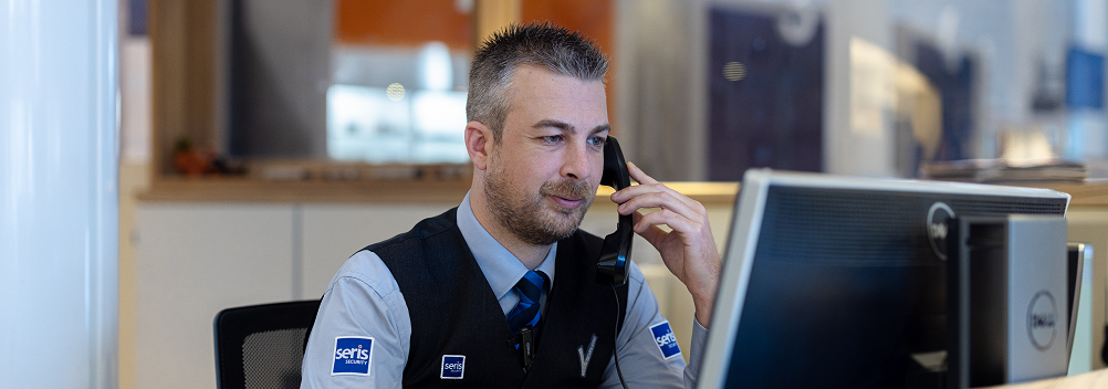 A proactive security partner