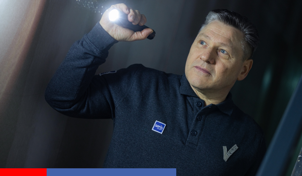 Afbeelding vaste aanspreekpunten in beveiliging dedicated security contacts