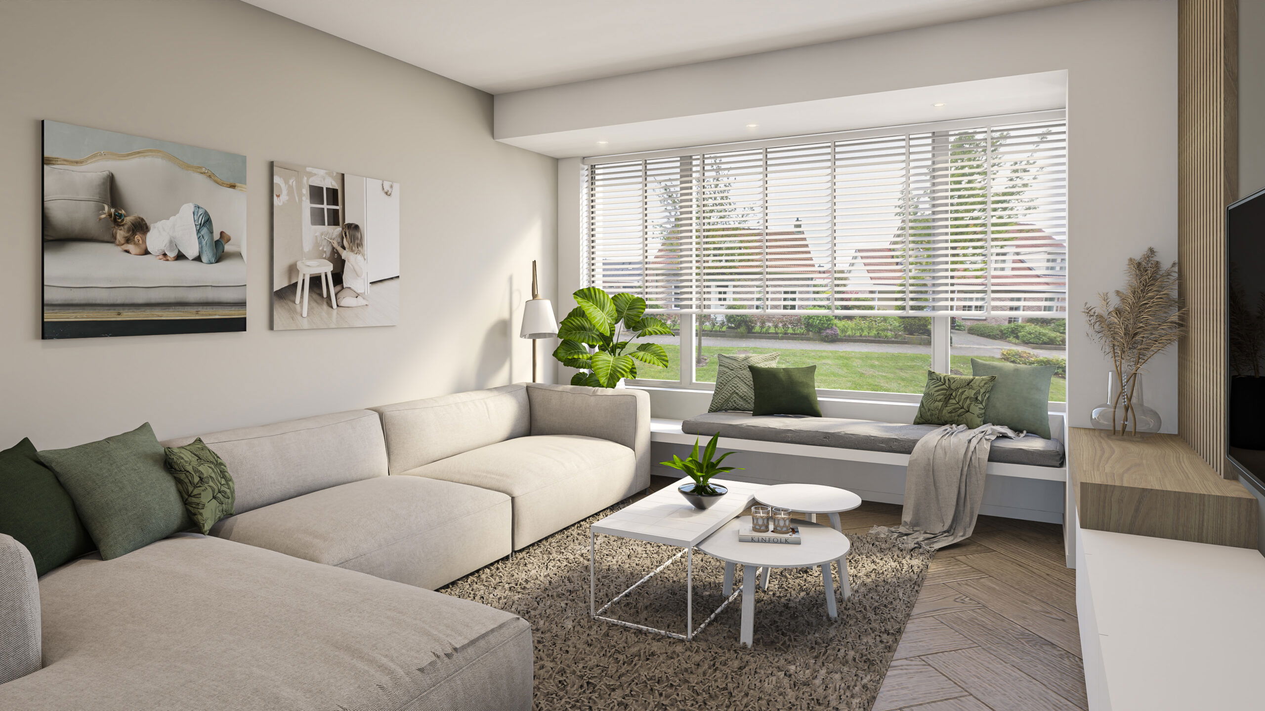 Interieurconcept _ The Trend Girls _ Schroevers _ Woonkamer 04