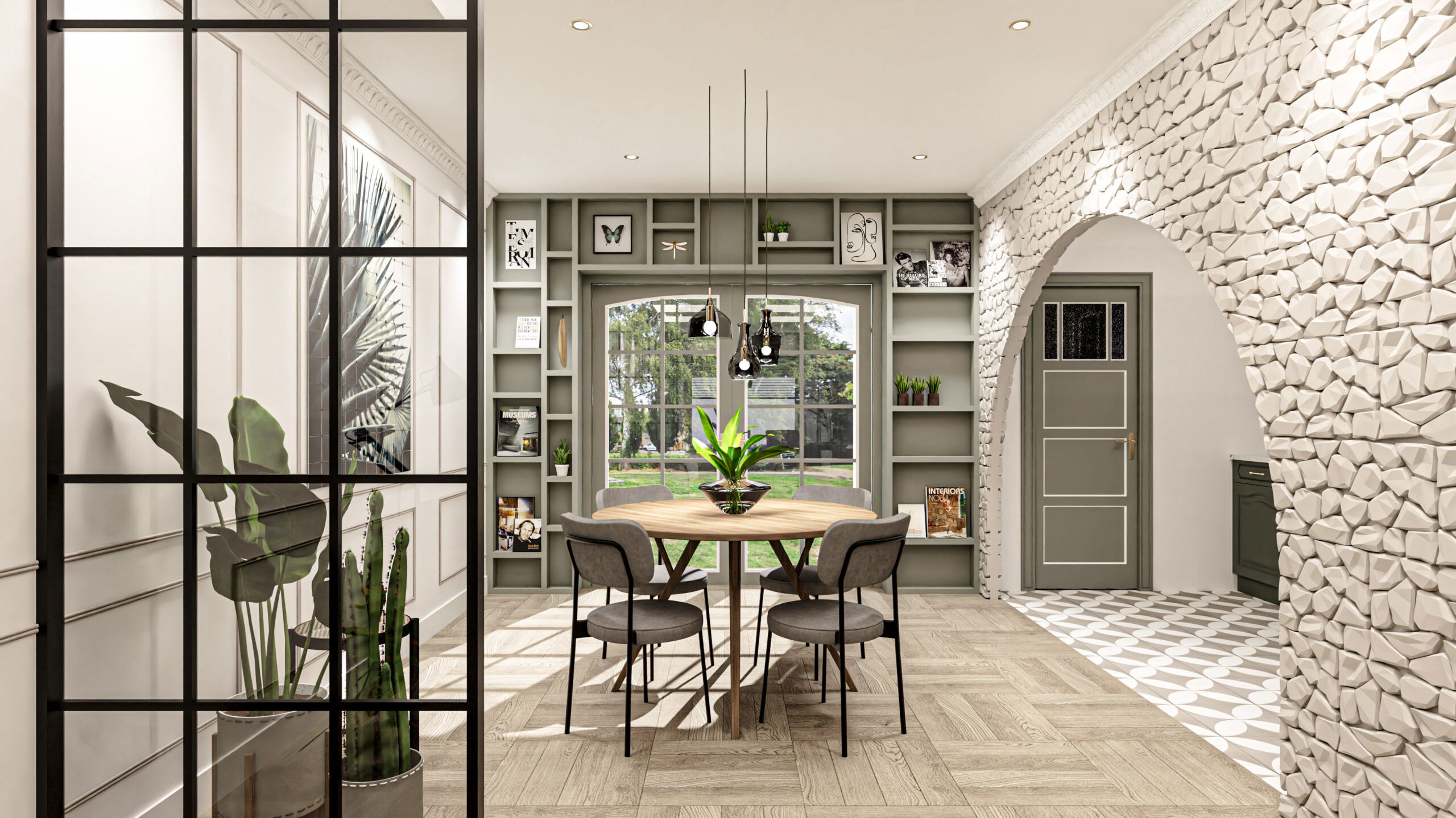 Interieurconcept_The Trend Girls _ Terneuzen _ Woonkamer 03