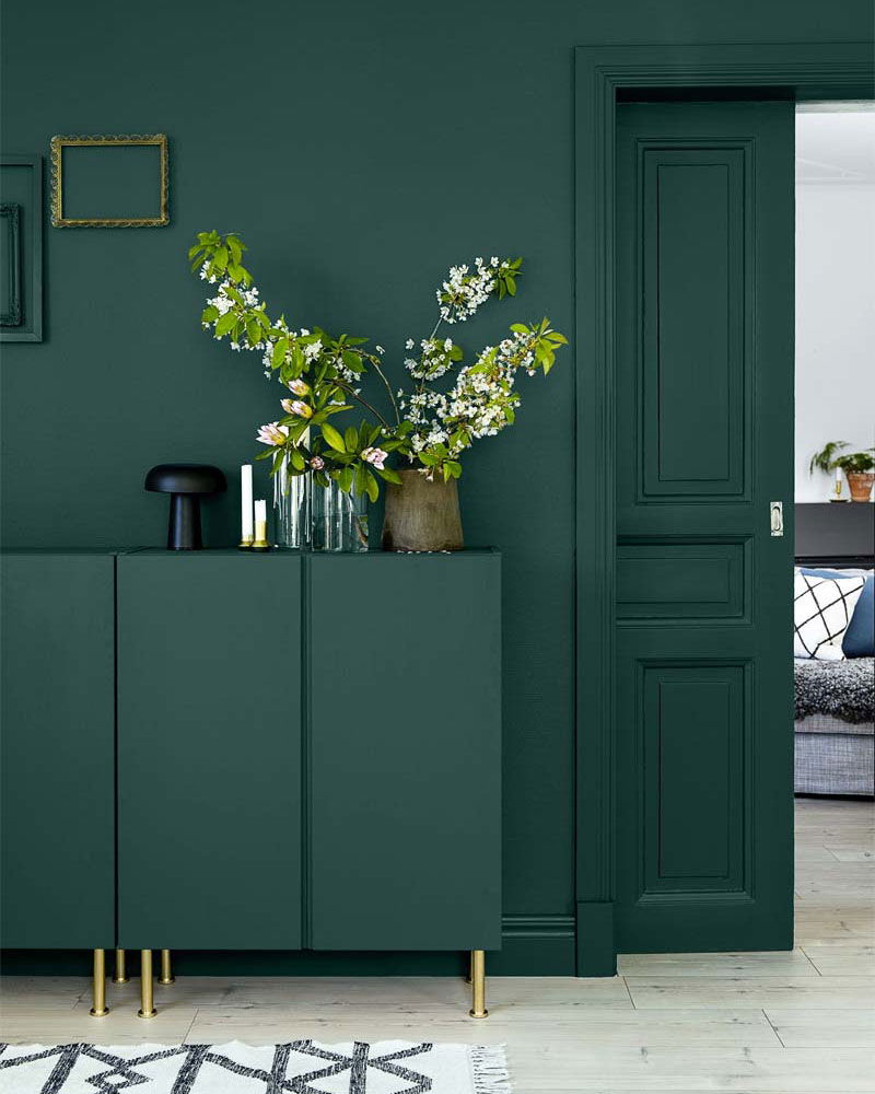 Smaragdgroen – Trend Studio