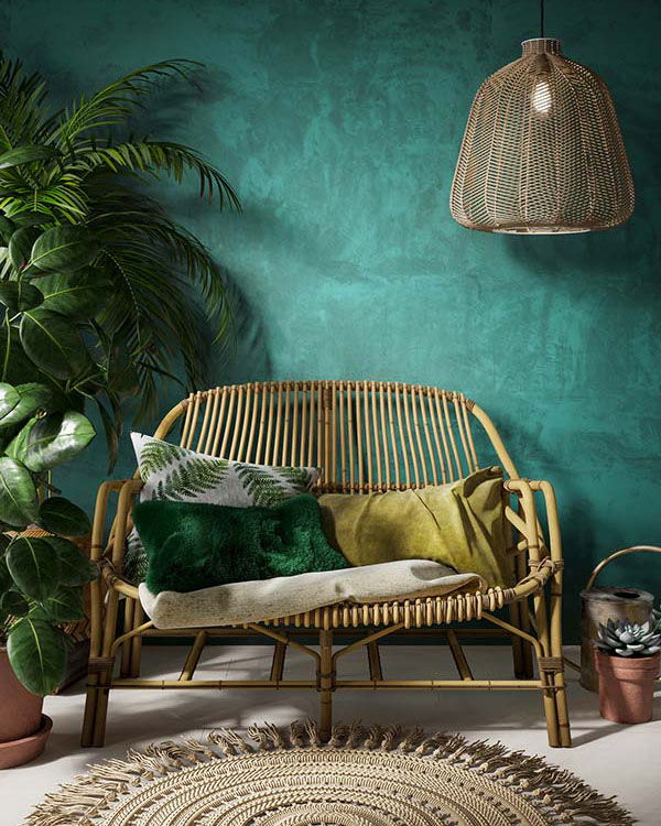 Smaragdgroen – Trend studi