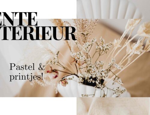 Haal de lente in huis met deze tips