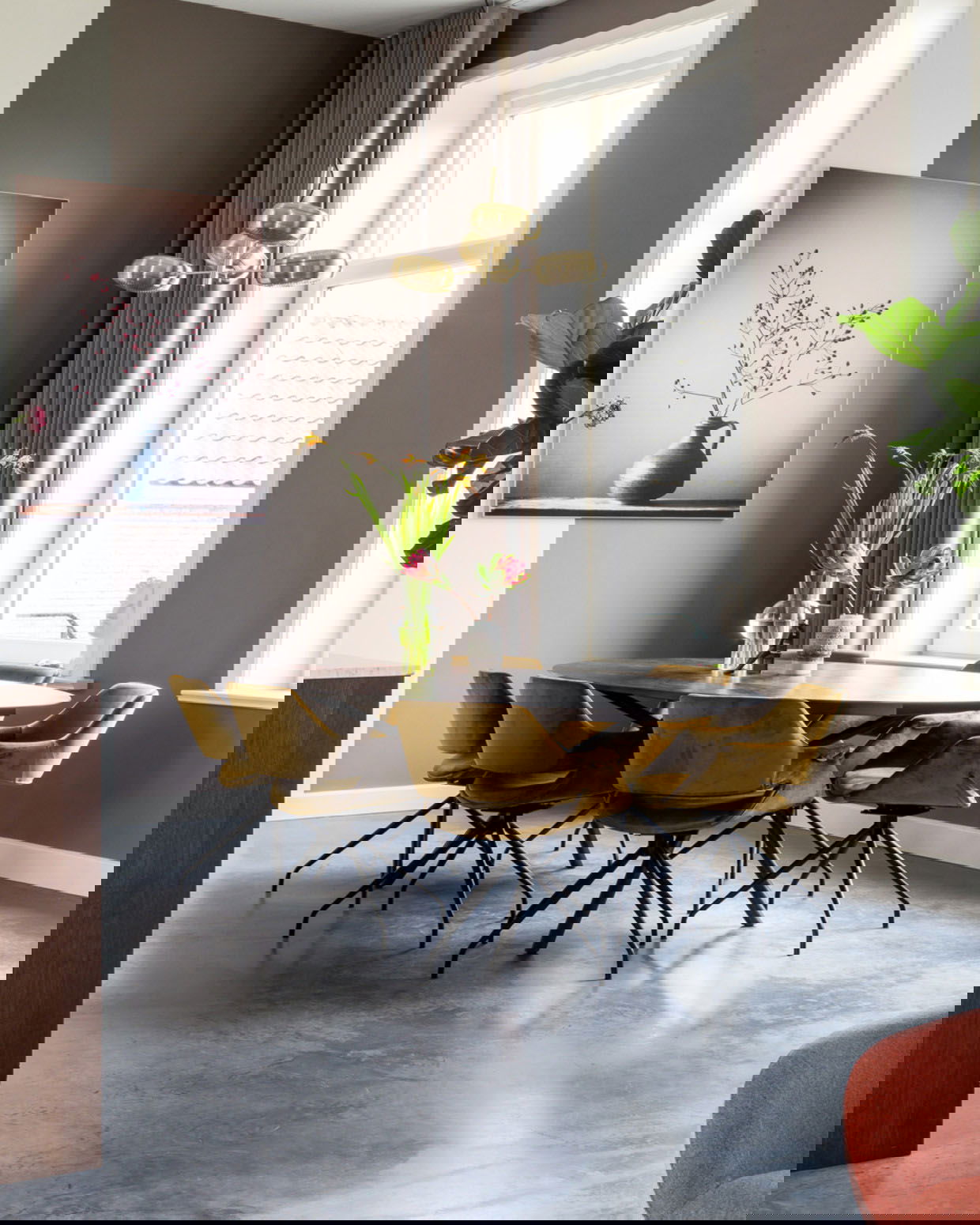 Koffiebruin – Trend Studio