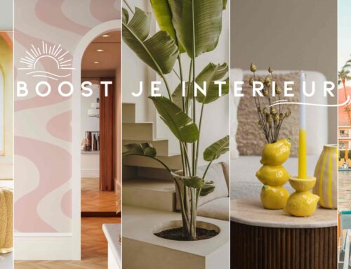 Zo geef je je interieur een boost!