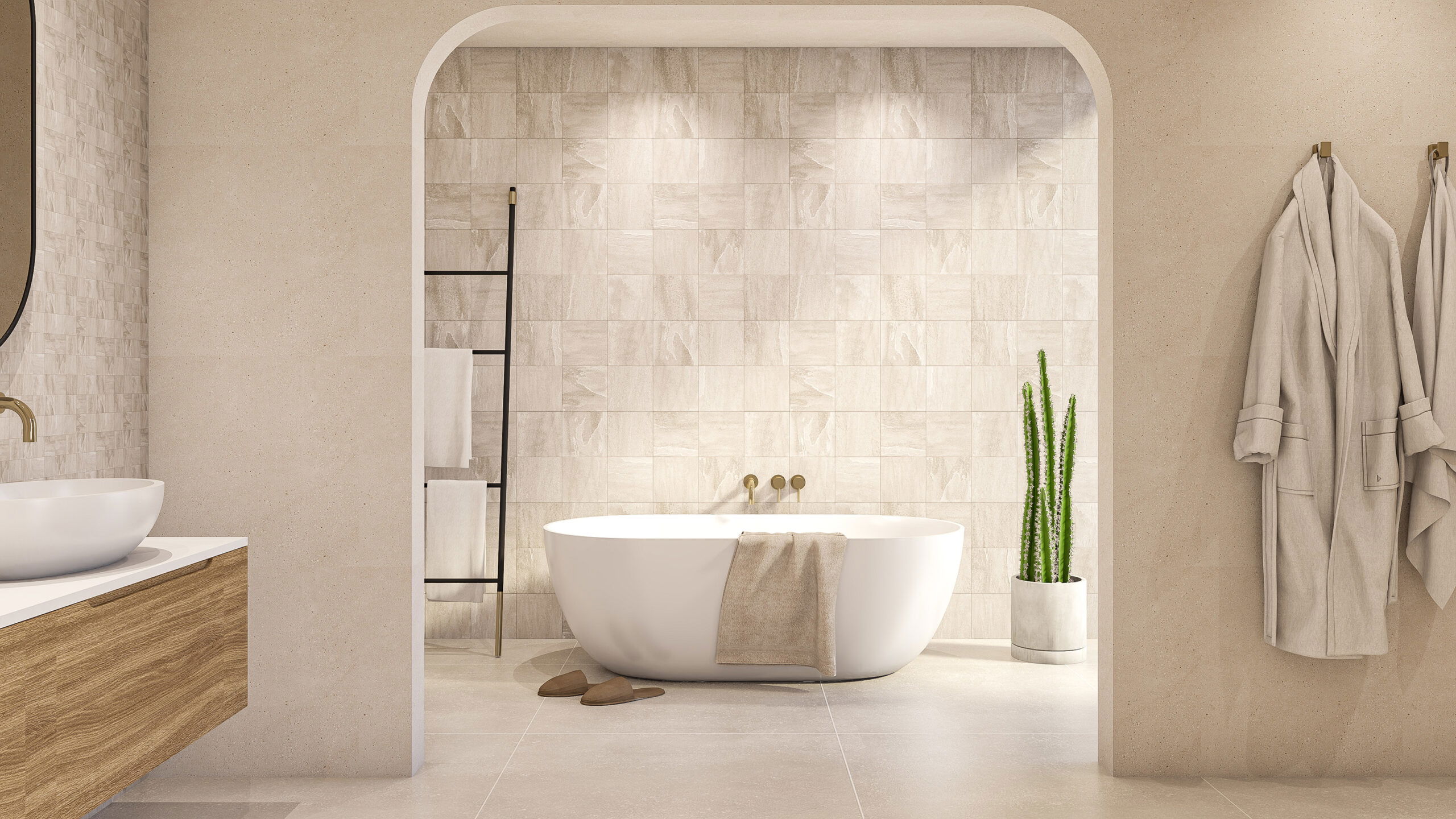 The Trend Studio _ Badkamer ontwerp 2
