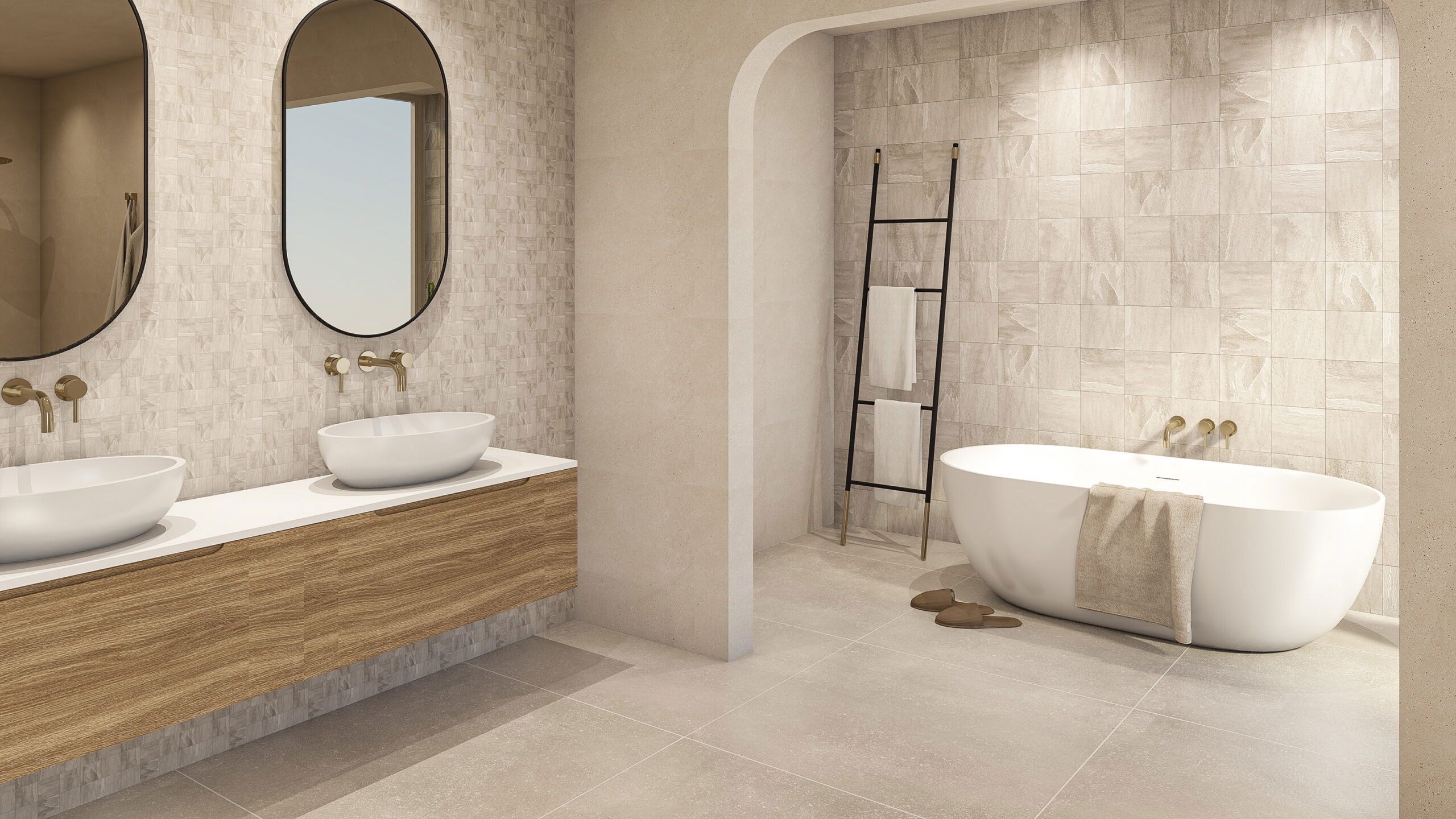 The Trend Studio _ Badkamer ontwerp 3