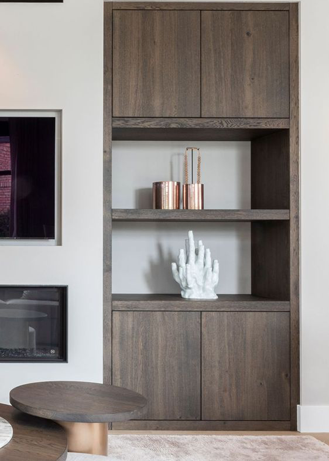 The Trend Studio – B Maatwerk kast inspiratie 1