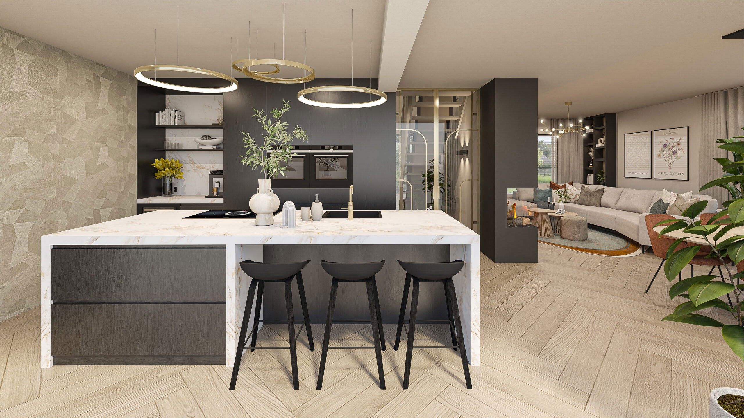 The Trend Studio – Interieurontwerp Nancy & Tonny (2)