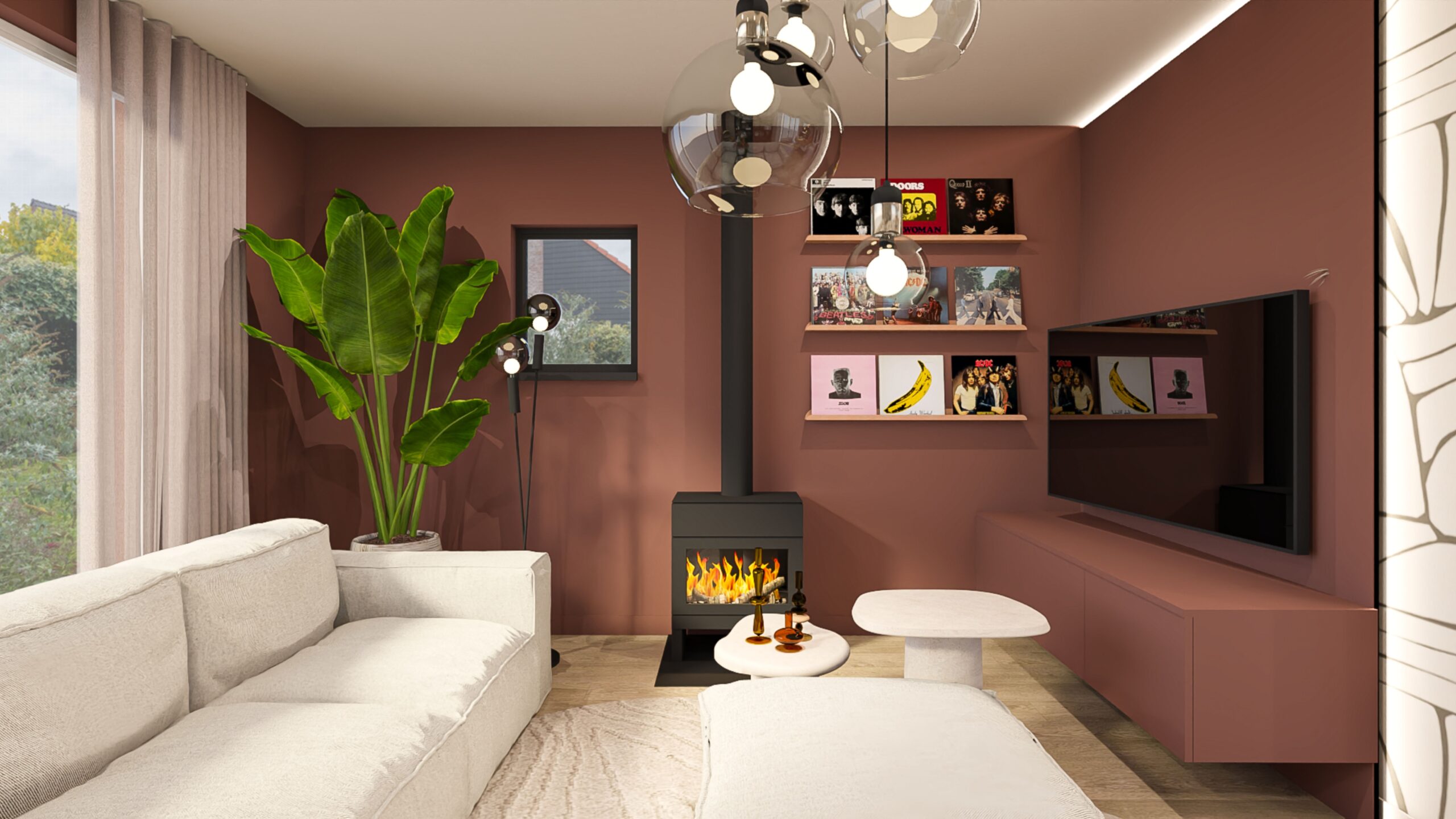 The Trend Studio – Interieurontwerp