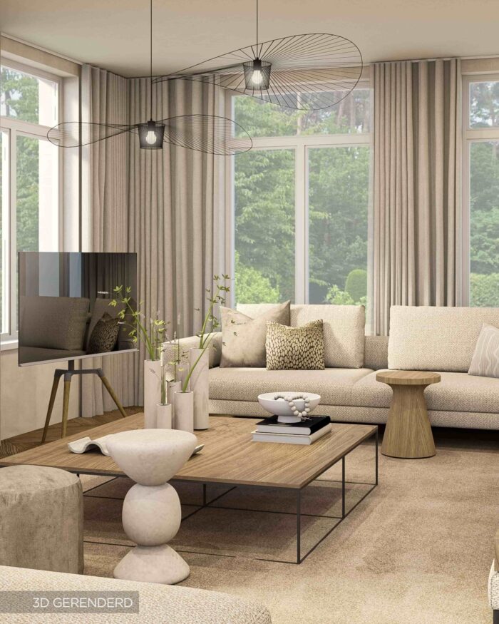 Interieurontwerp (max 30m²) - Afbeelding 8