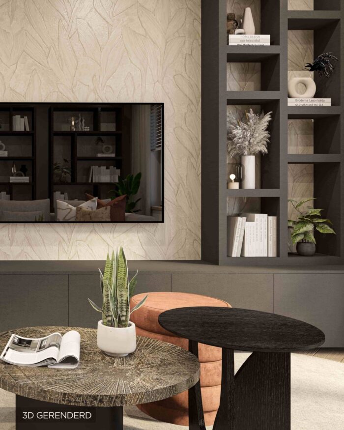 Interieurontwerp (max 30m²) - Afbeelding 7