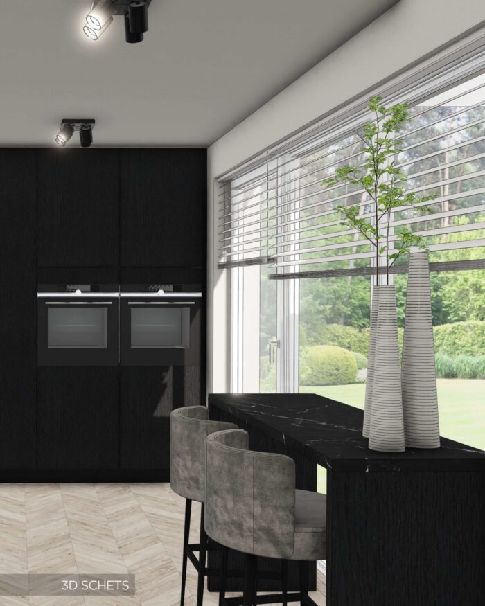Interieurontwerp (max 30m²) - Afbeelding 5