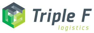 Triple F Logistics Logo