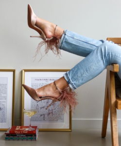 feminine business builder