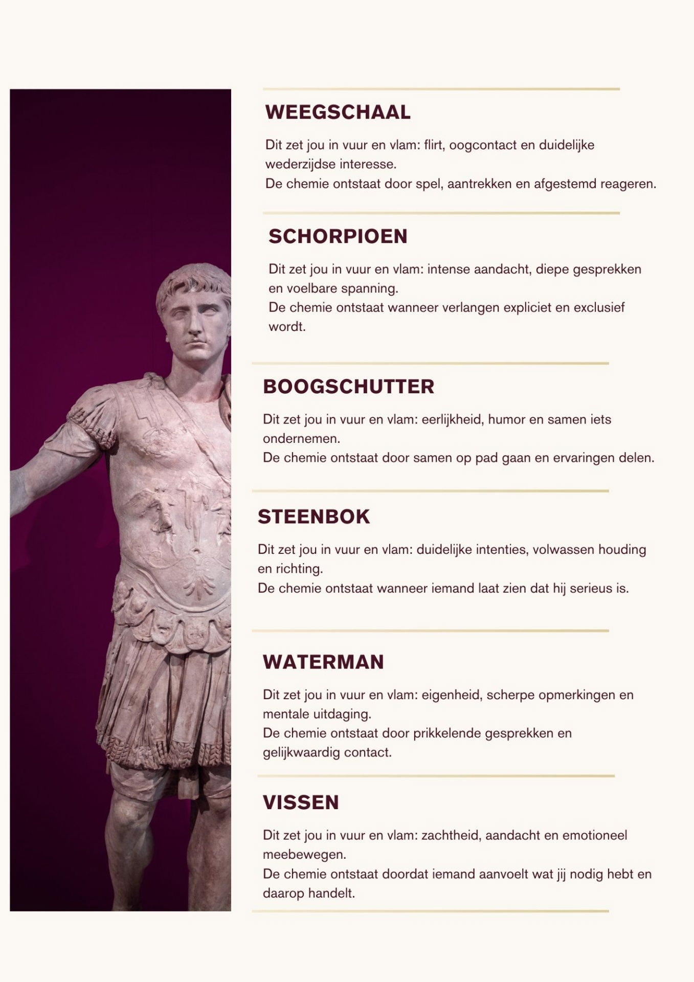 E-book Jouw liefdesleven staat in de sterren! - Afbeelding 3