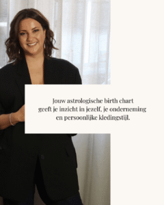 The Amber Method x Astrologie Business astrolgie als tool voor meer helderheid